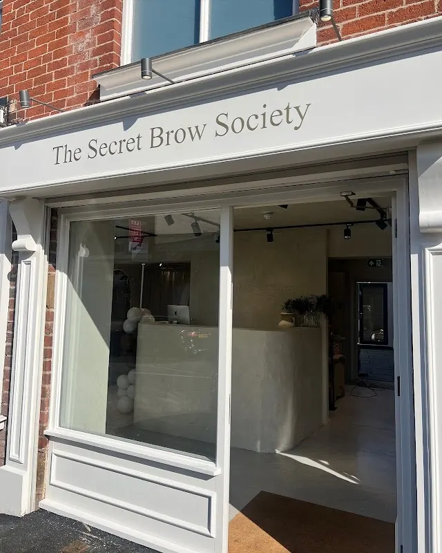 The Secret Brow Society — Beauty Salon in Sheffield